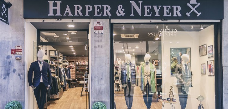 Tienda de Harper&Neyer Harper&Neyer se refuerza en España y México con miras a duplicar ventas hasta 2020